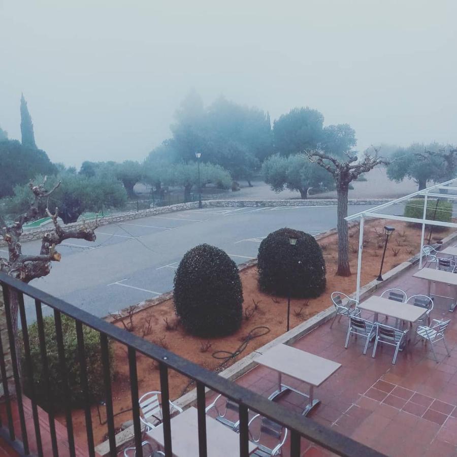 Hotel L'Ermita Casa Ripo Vall dʼAlba Zewnętrze zdjęcie