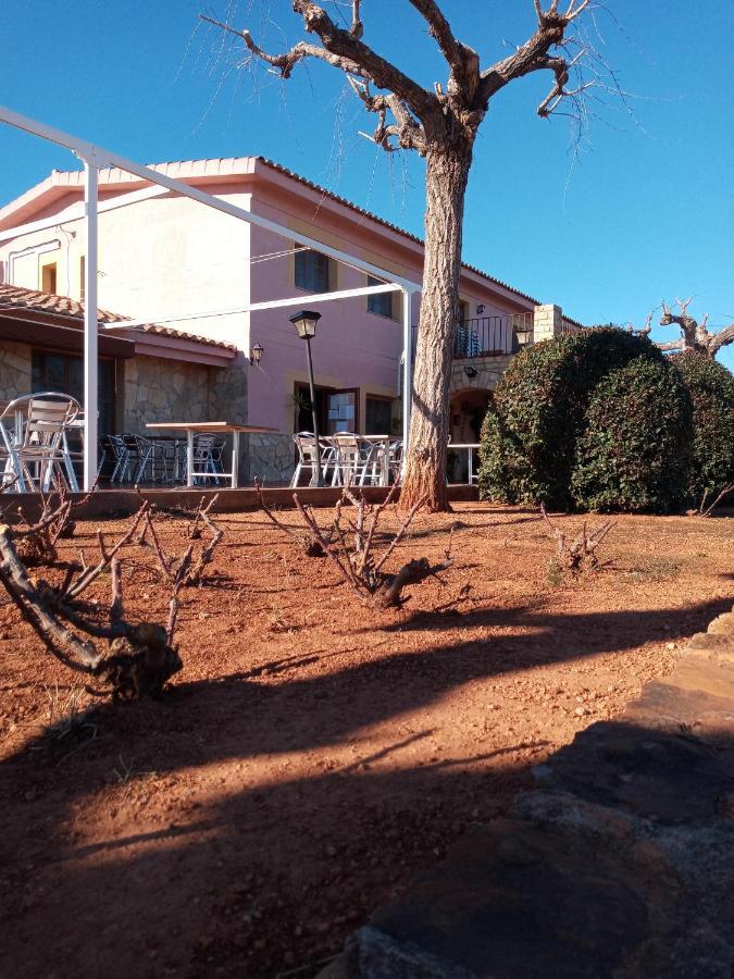 Hotel L'Ermita Casa Ripo Vall dʼAlba Zewnętrze zdjęcie