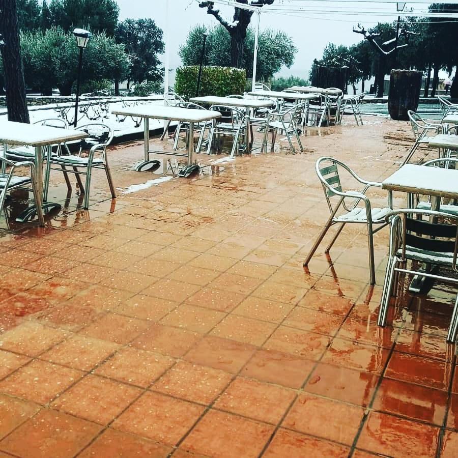 Hotel L'Ermita Casa Ripo Vall dʼAlba Zewnętrze zdjęcie