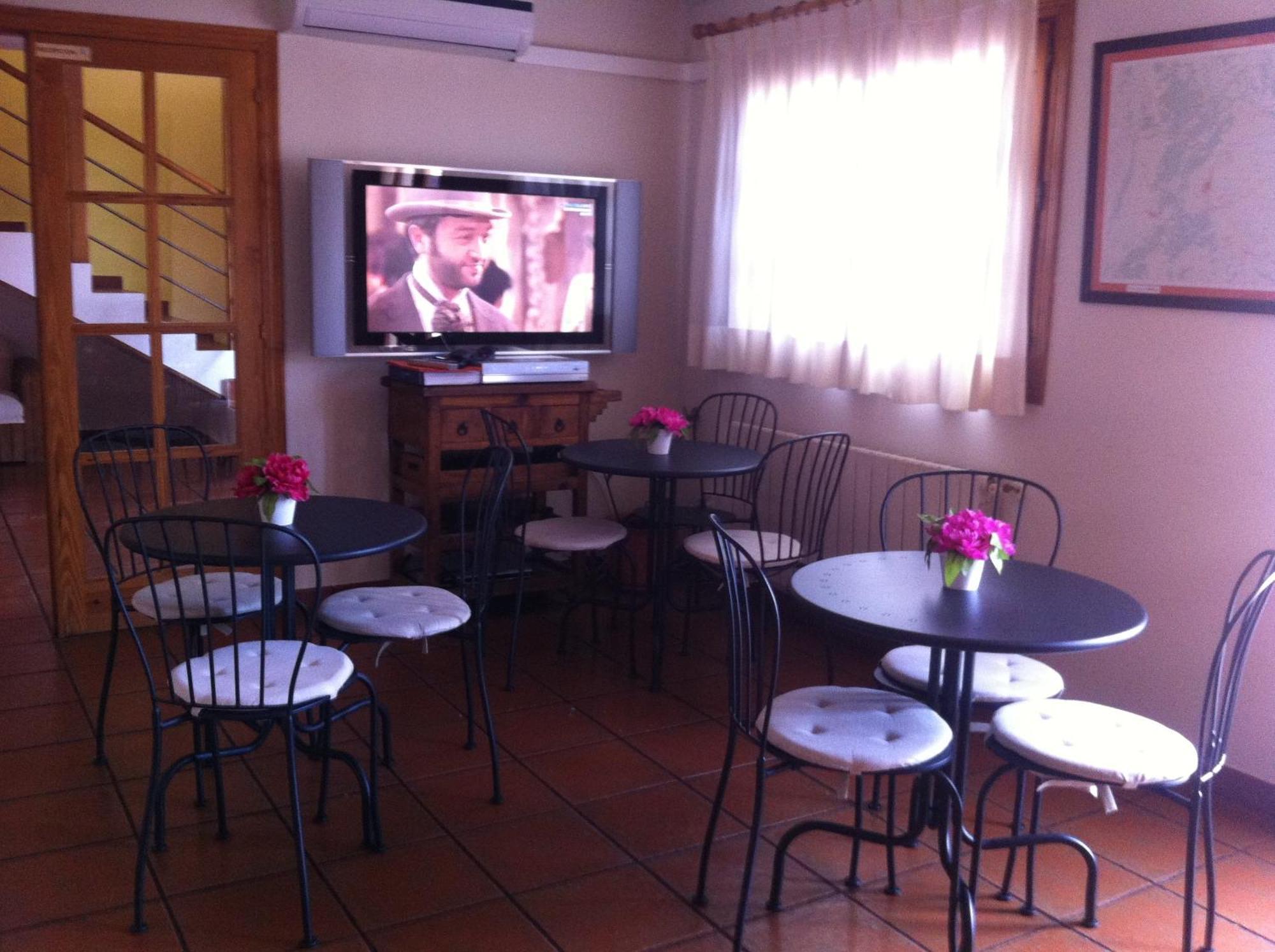 Hotel L'Ermita Casa Ripo Vall dʼAlba Zewnętrze zdjęcie