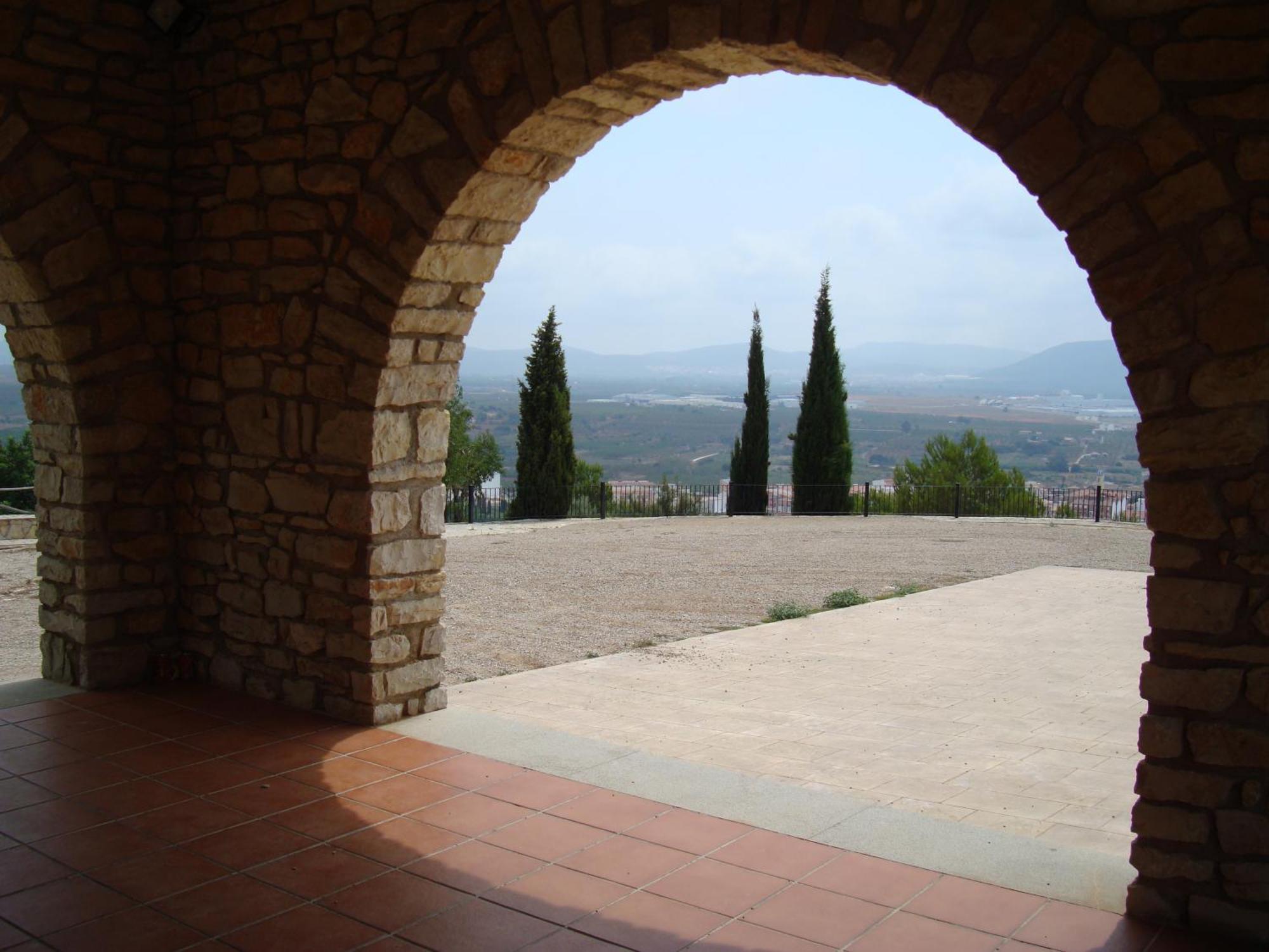 Hotel L'Ermita Casa Ripo Vall dʼAlba Zewnętrze zdjęcie