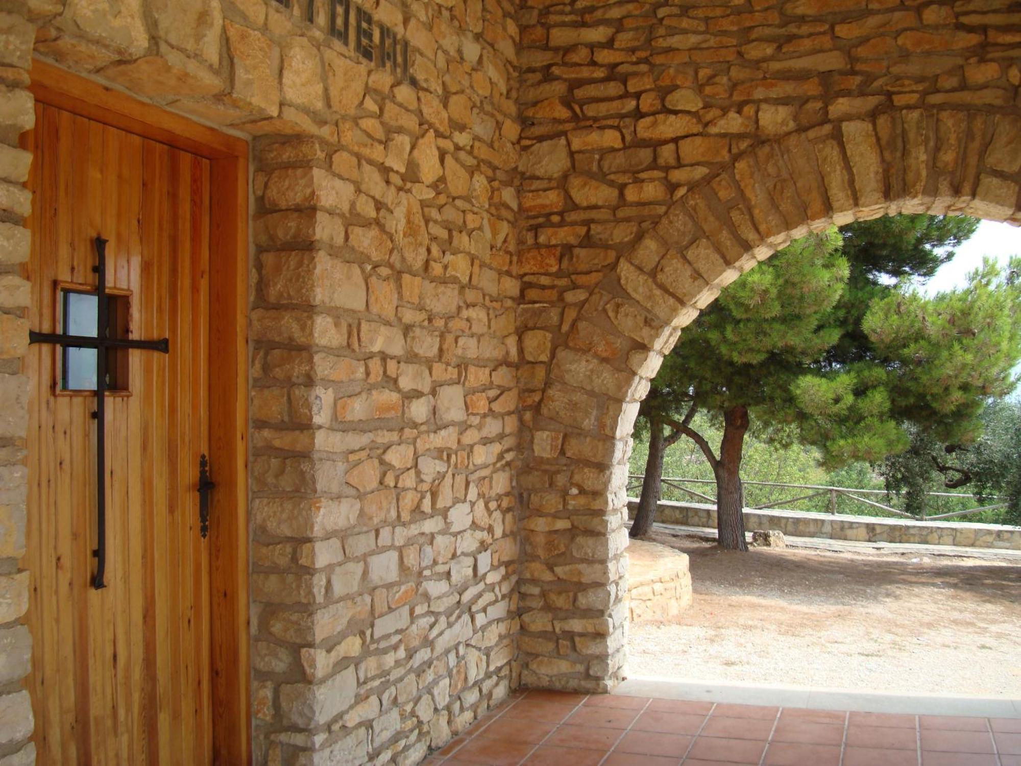 Hotel L'Ermita Casa Ripo Vall dʼAlba Zewnętrze zdjęcie