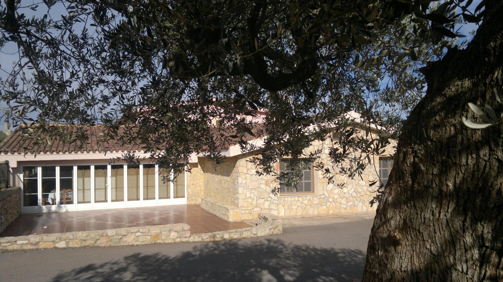 Hotel L'Ermita Casa Ripo Vall dʼAlba Zewnętrze zdjęcie