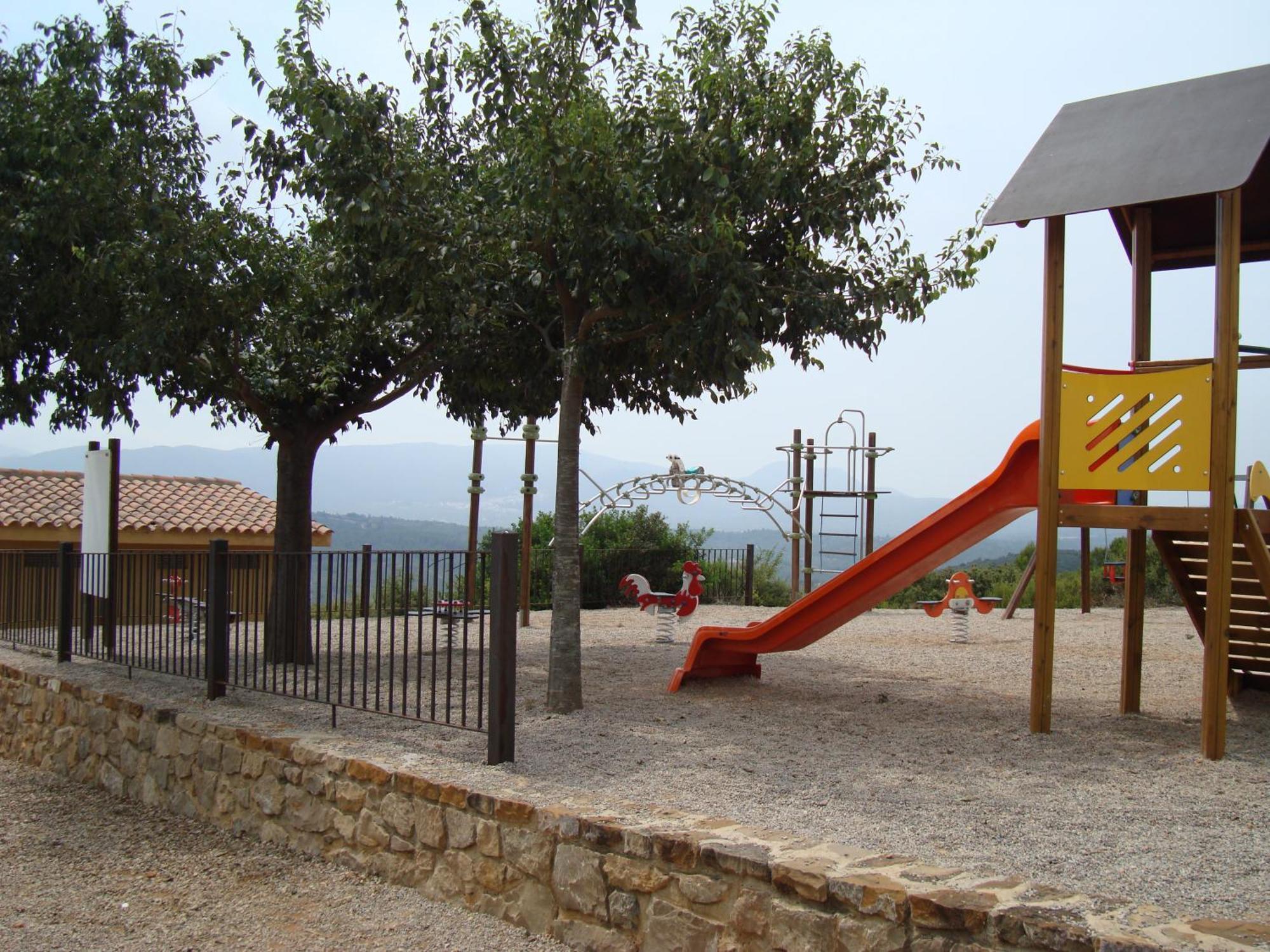 Hotel L'Ermita Casa Ripo Vall dʼAlba Zewnętrze zdjęcie