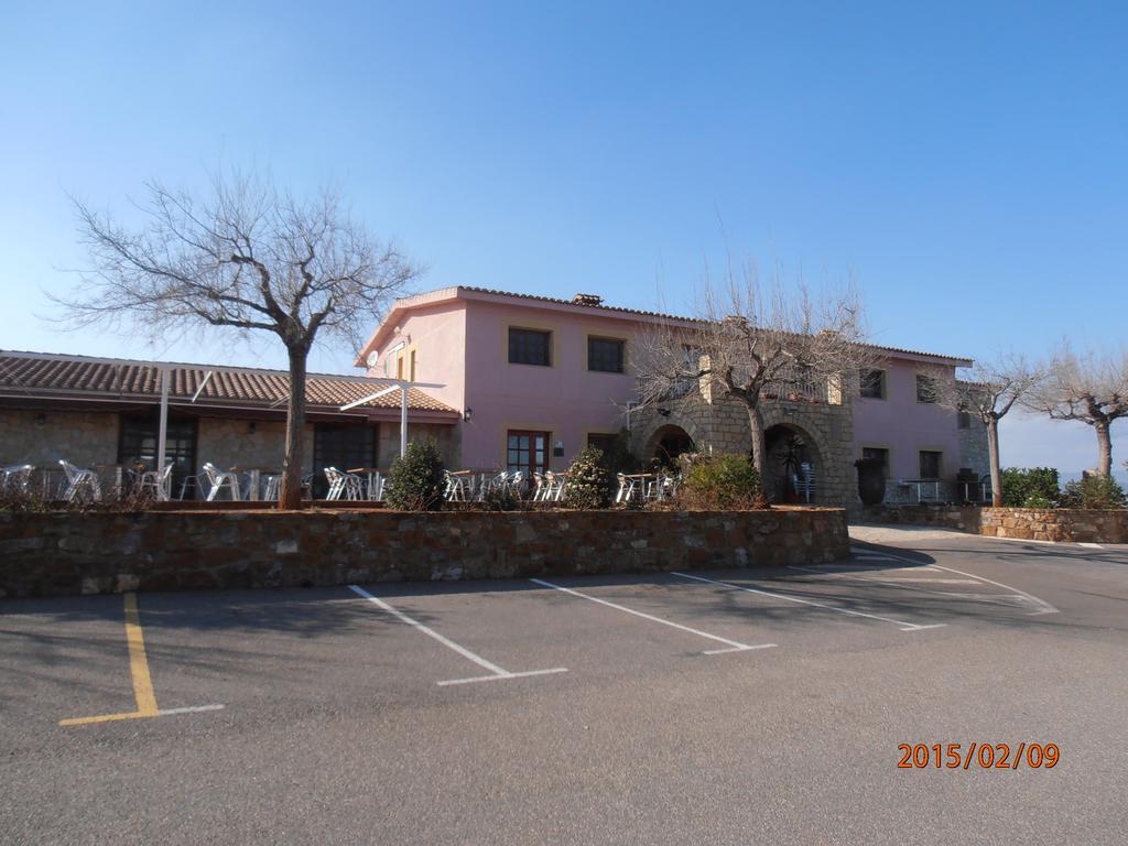 Hotel L'Ermita Casa Ripo Vall dʼAlba Zewnętrze zdjęcie